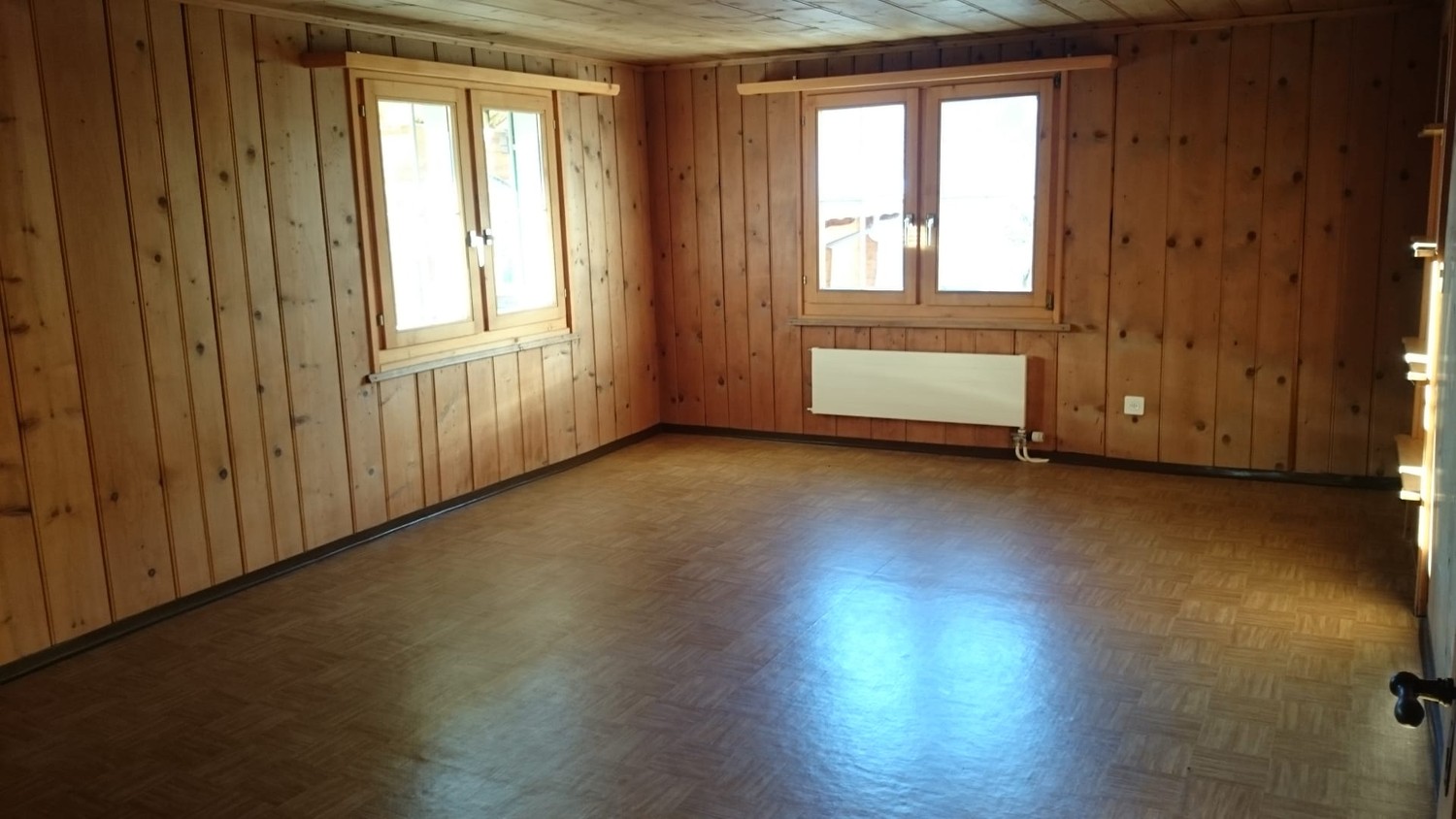 4 ½ rooms apartment