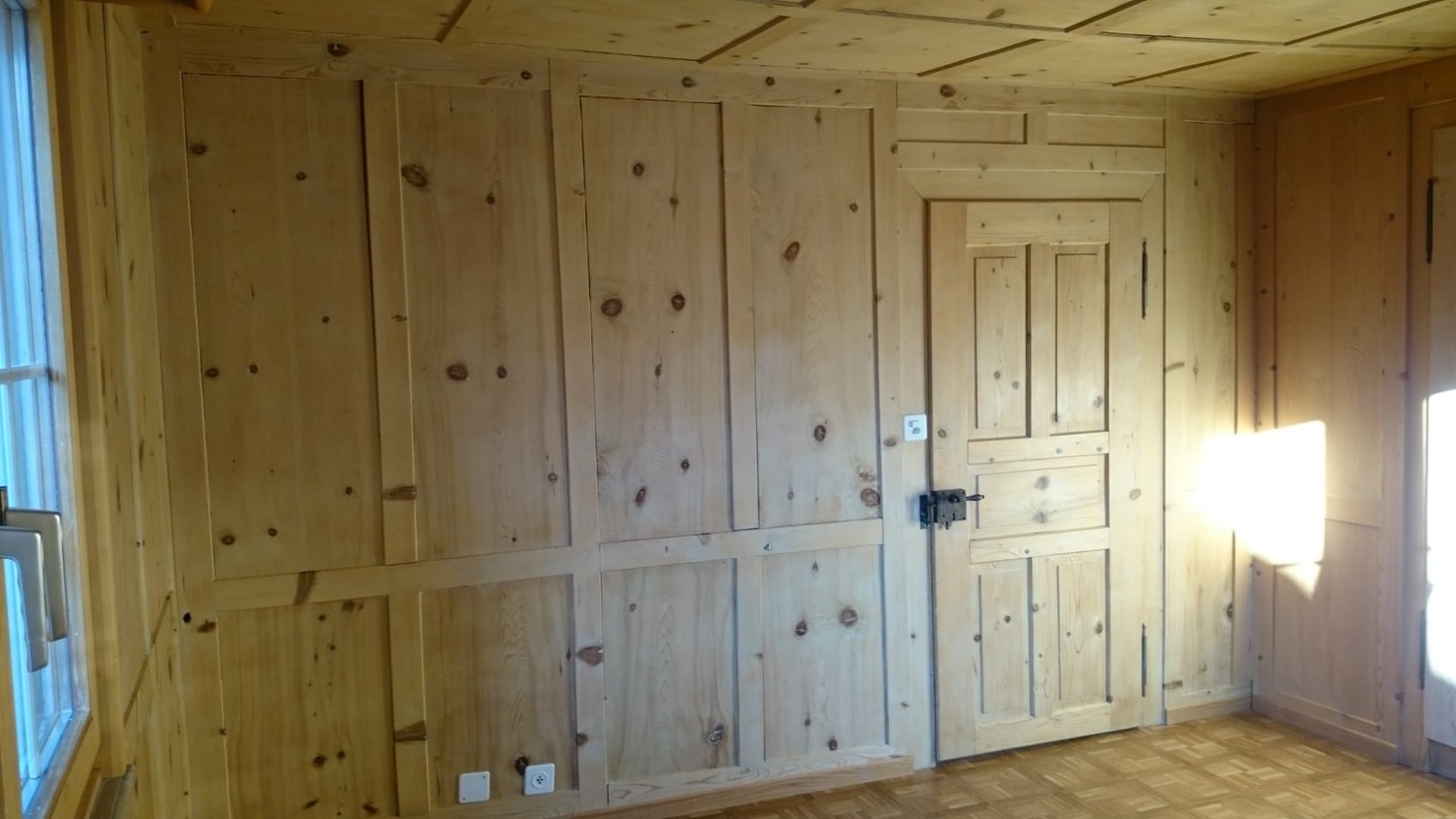 4 ½ rooms apartment