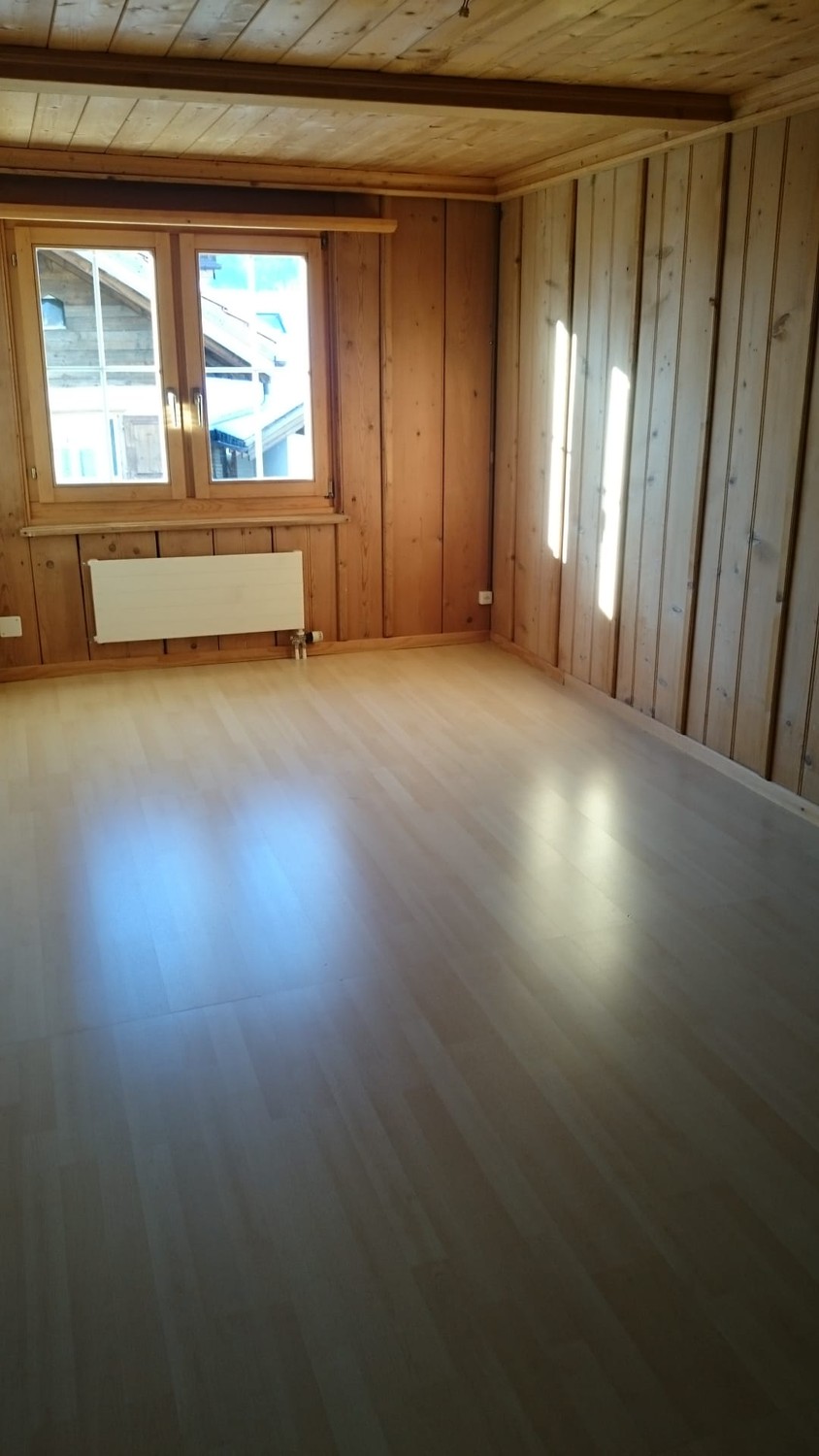 4 ½ rooms apartment