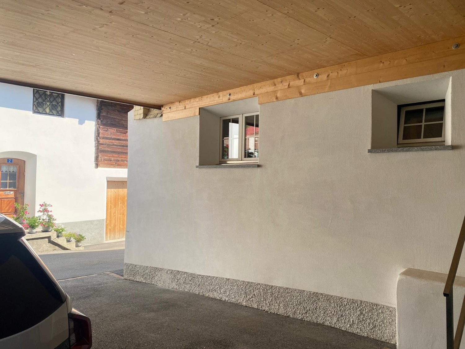 4 ½ rooms apartment