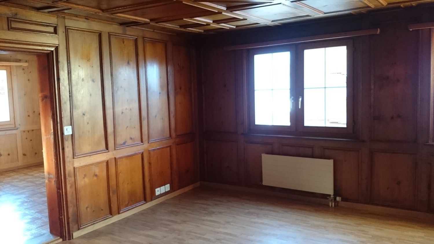 4 ½ rooms apartment