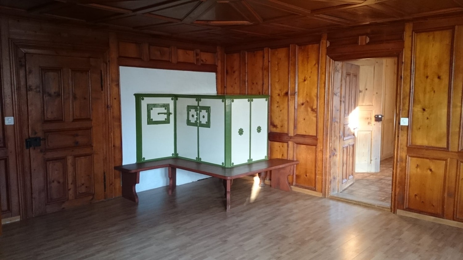 4 ½ rooms apartment