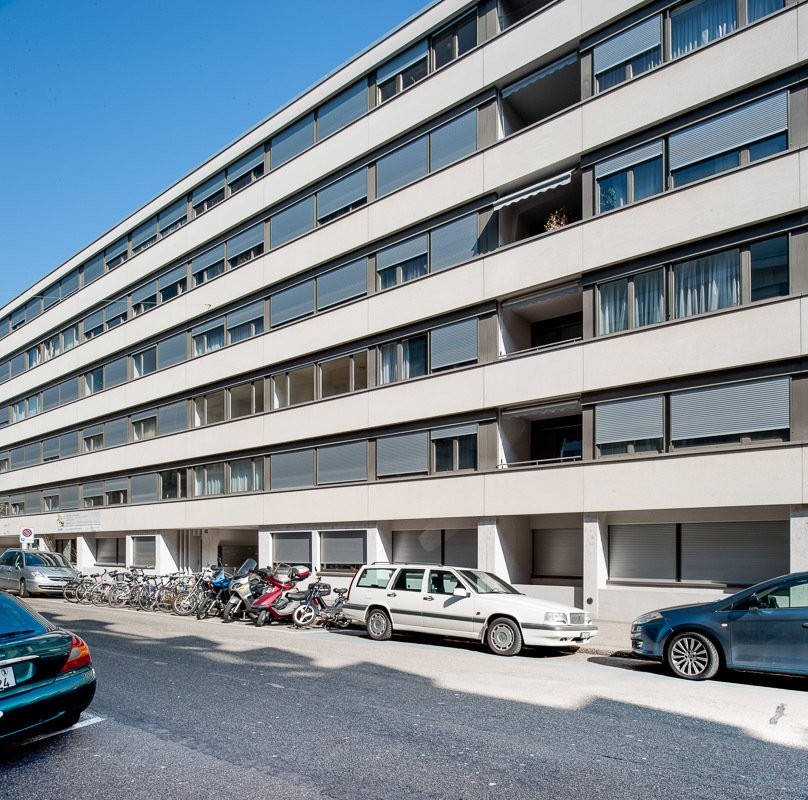 3 rooms apartment