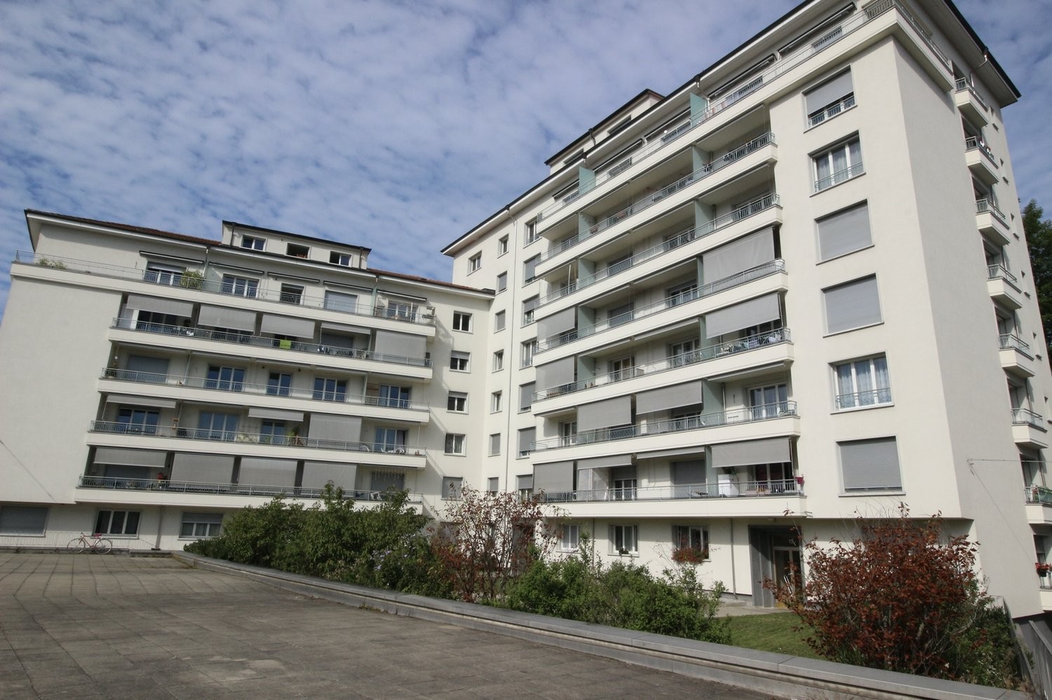 2-Zimmer-Wohnung