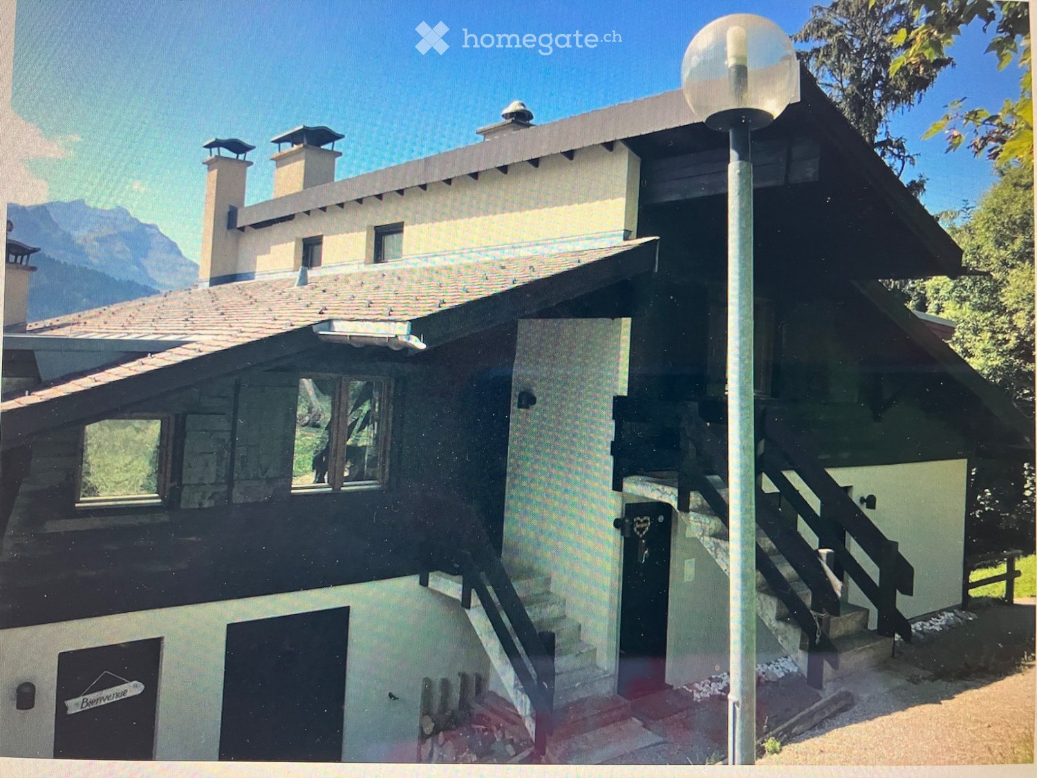 2 ½ Zimmer-Wohnung