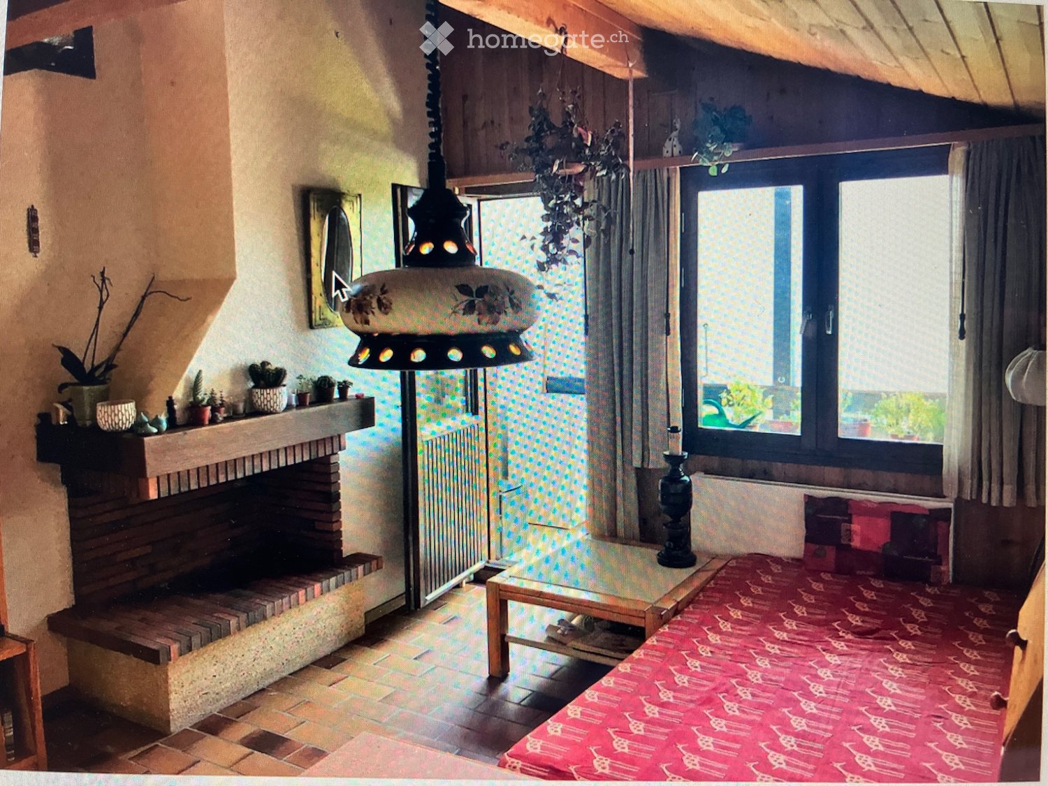 2 ½ Zimmer-Wohnung