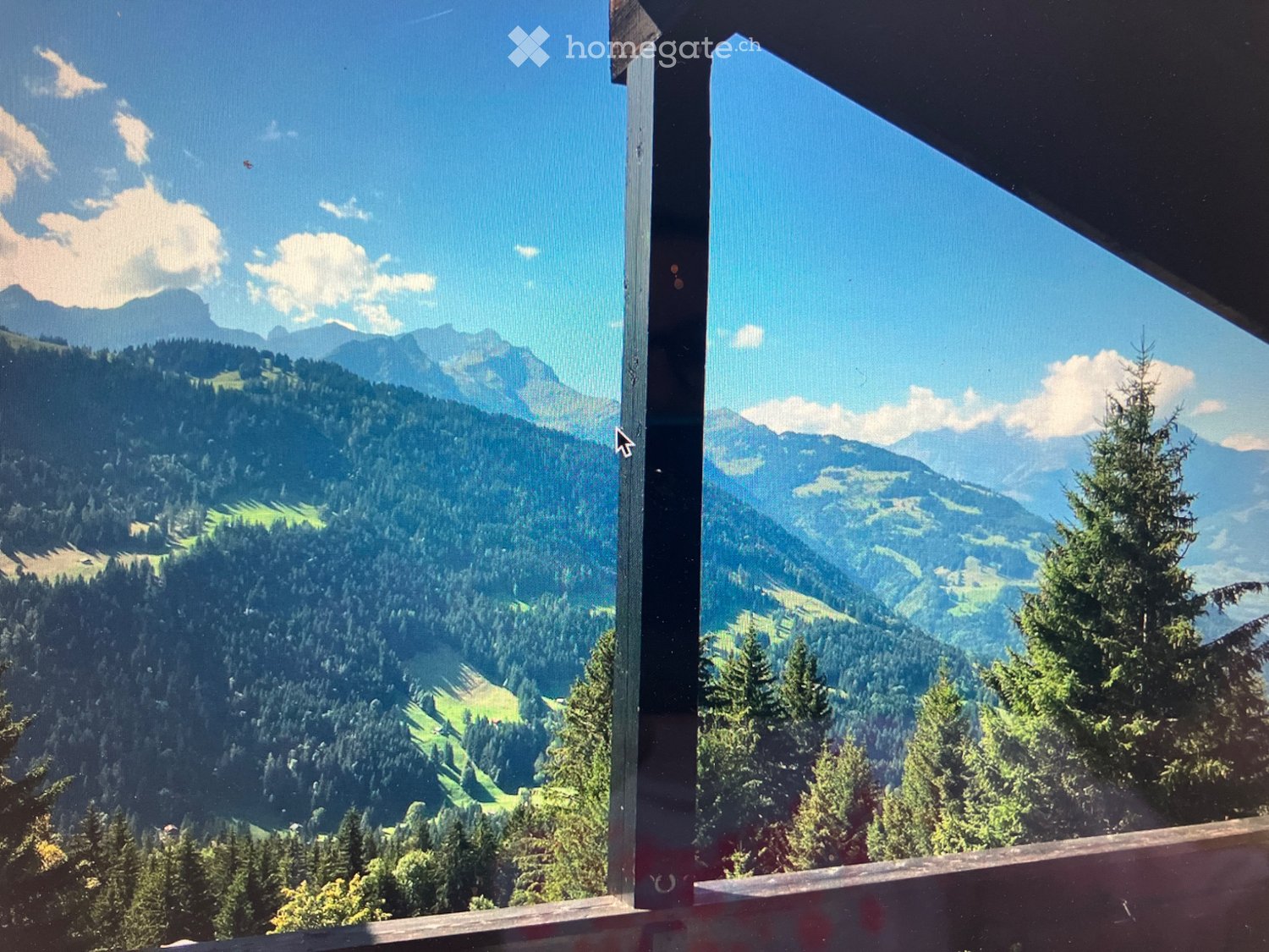 2 ½ Zimmer-Wohnung