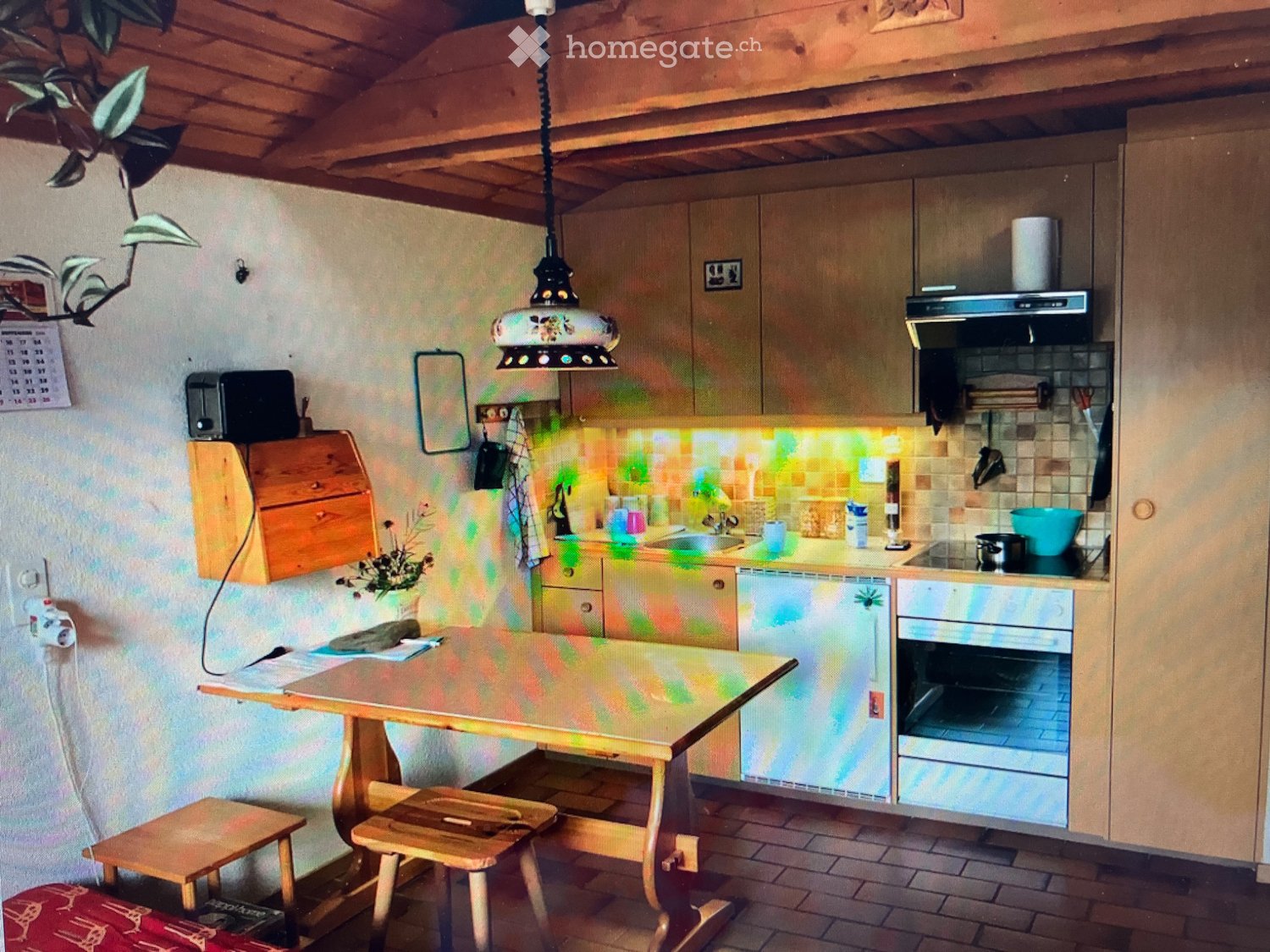 2 ½ Zimmer-Wohnung