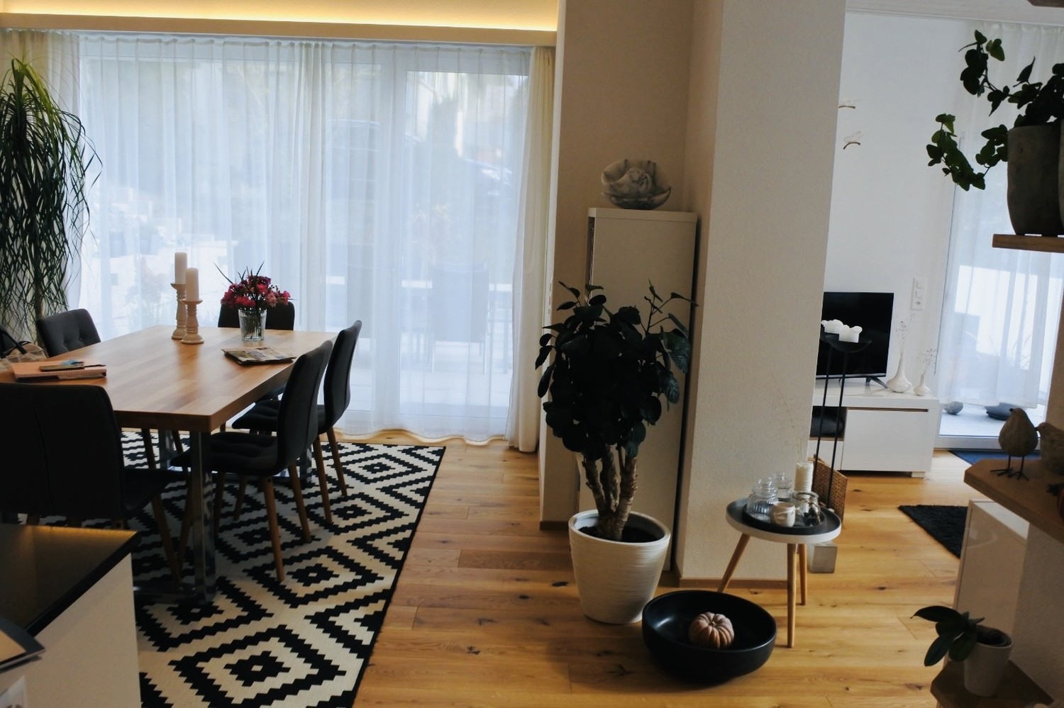 3 ½ rooms apartment