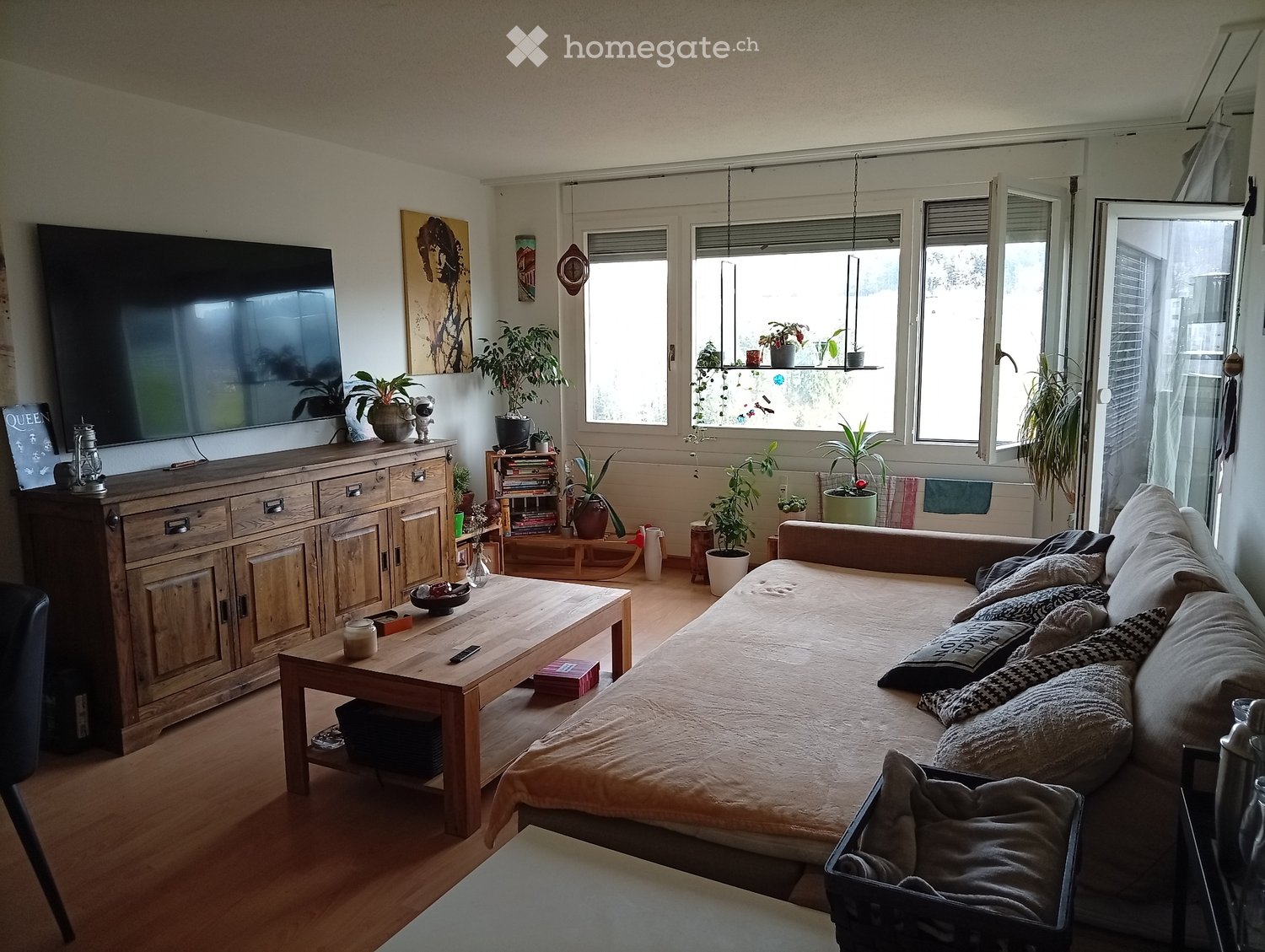 2 ½ rooms apartment