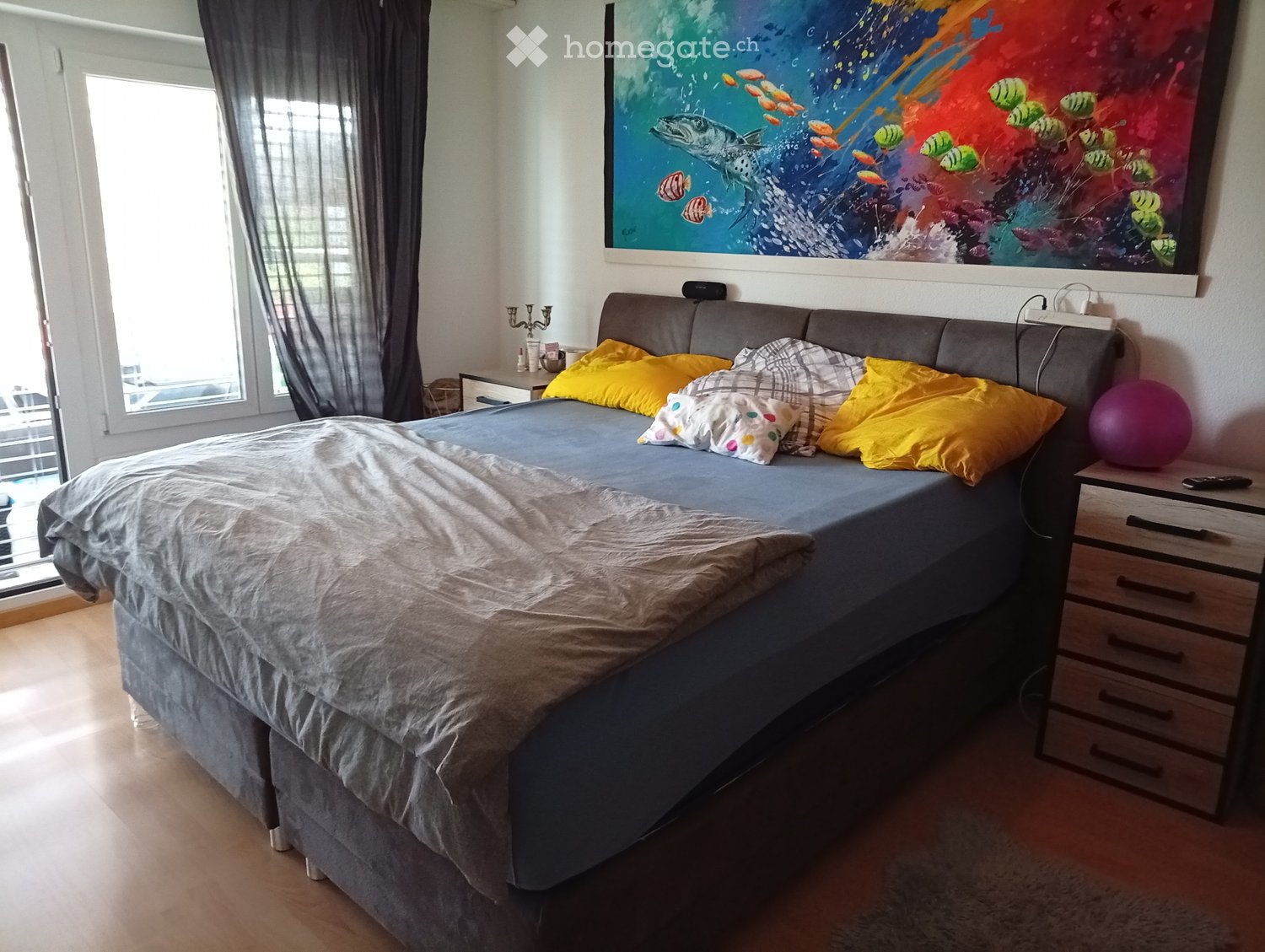 2 ½ rooms apartment