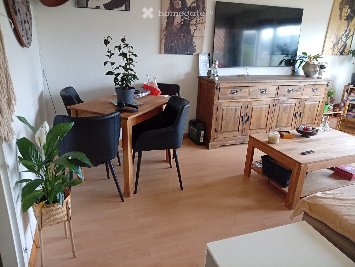 2 ½ rooms apartment
