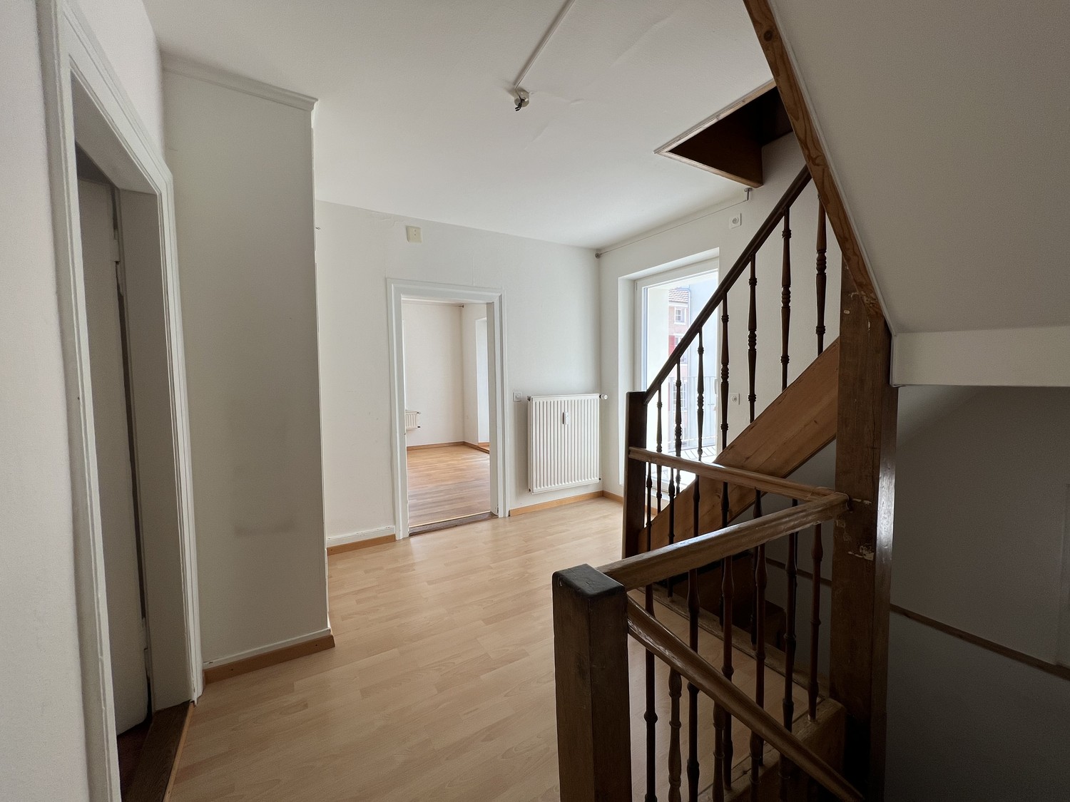 4 rooms apartment
