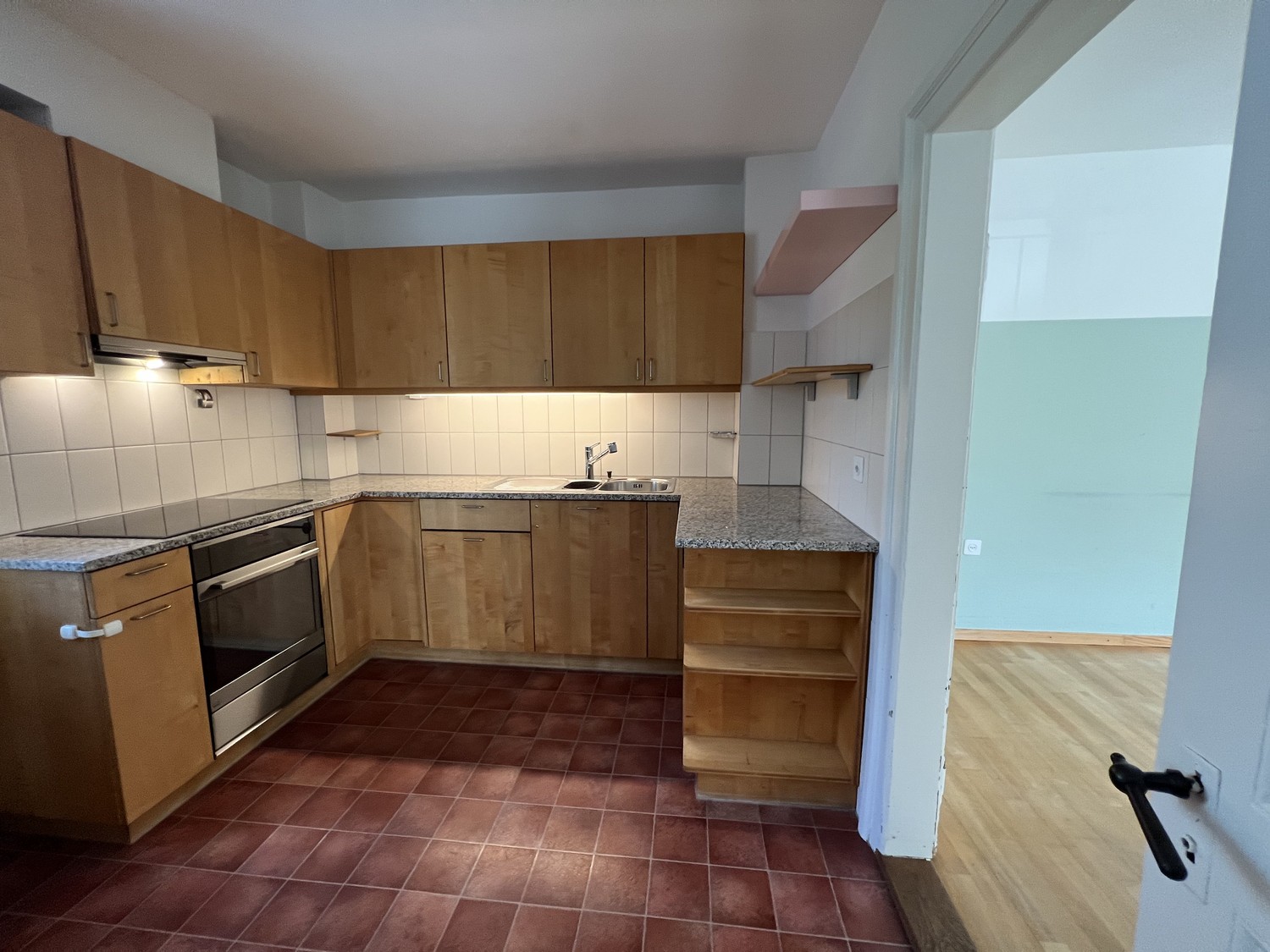 4 rooms apartment