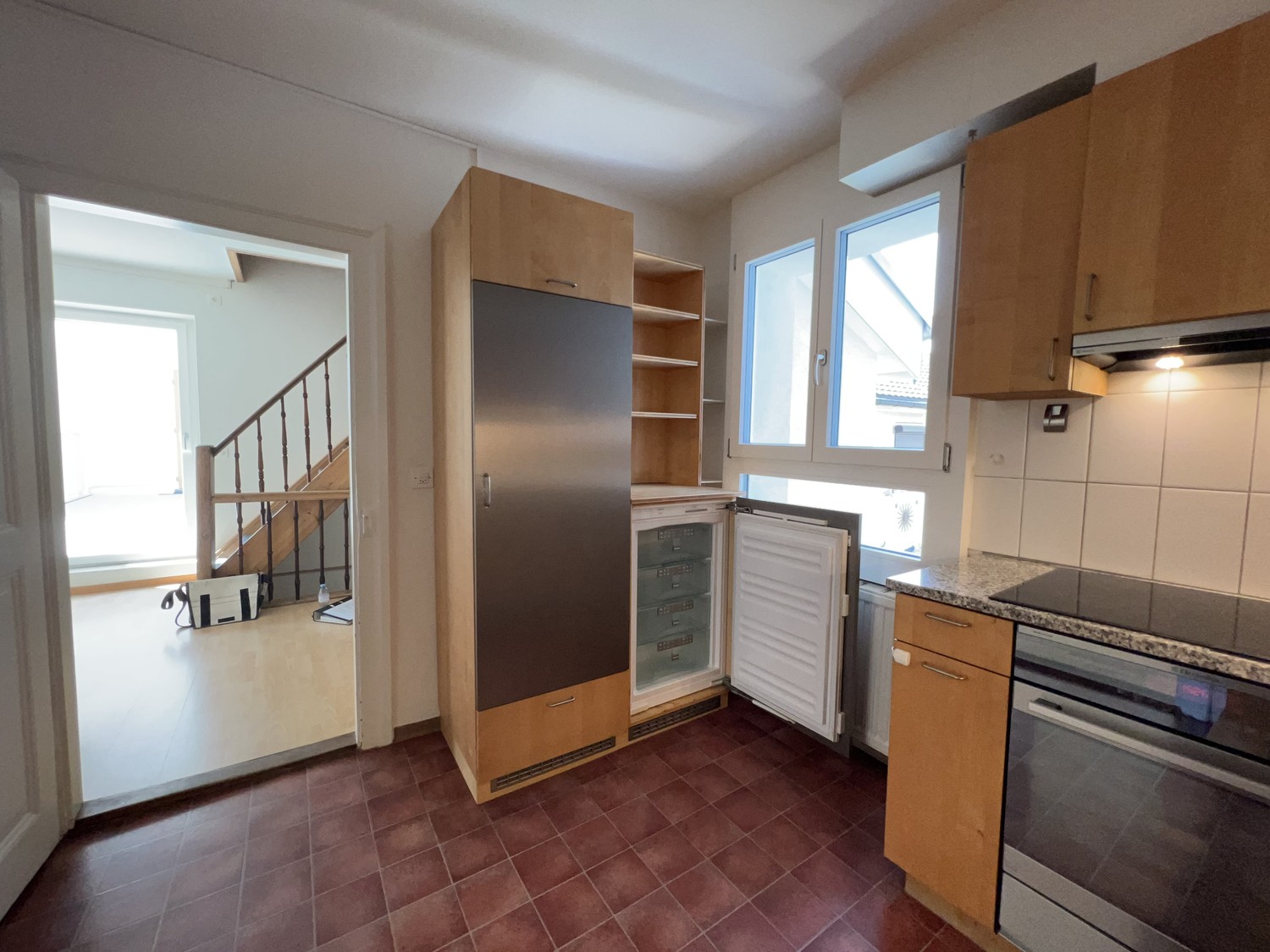 4 rooms apartment