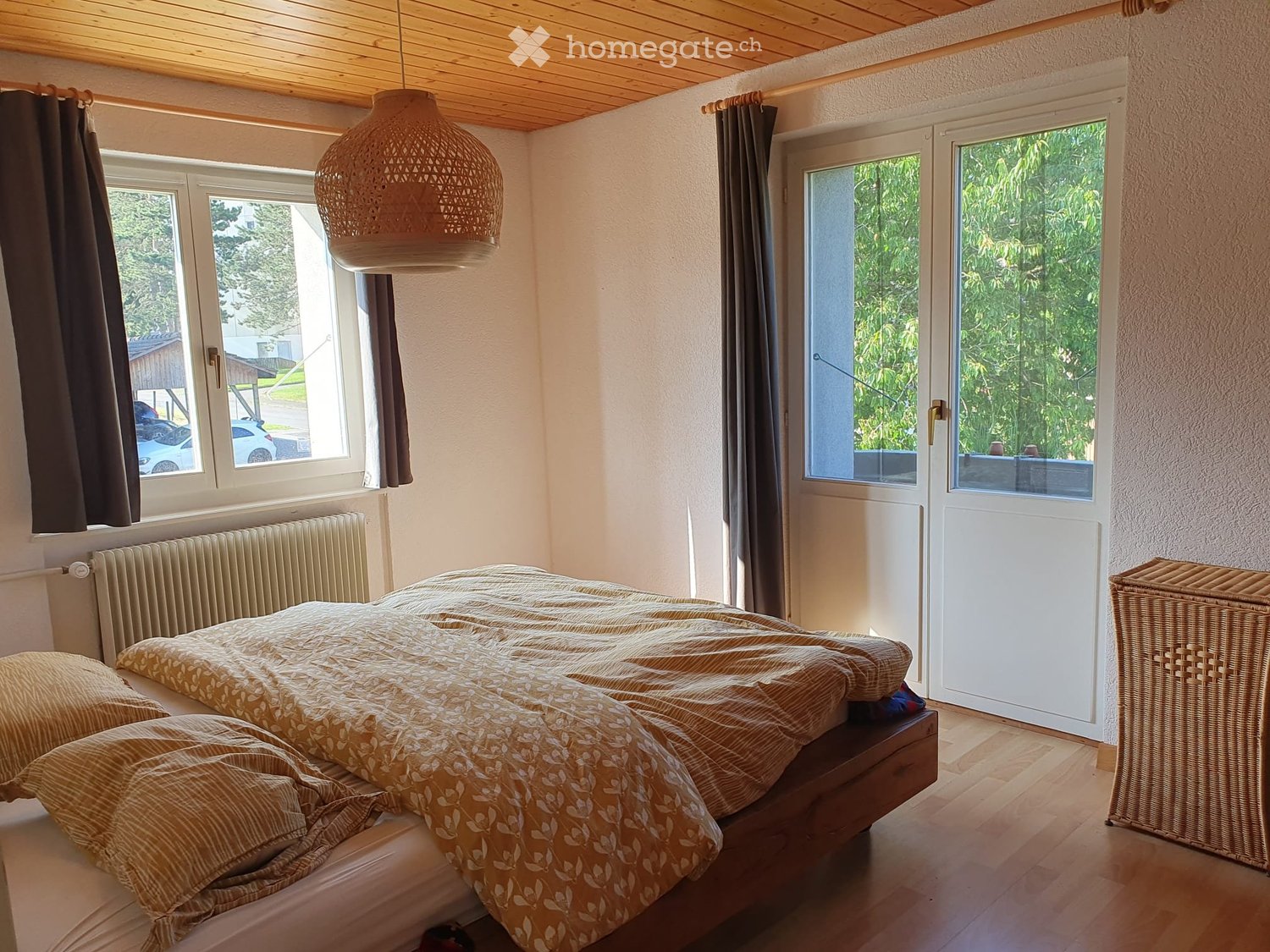 3 ½ Zimmer-Wohnung