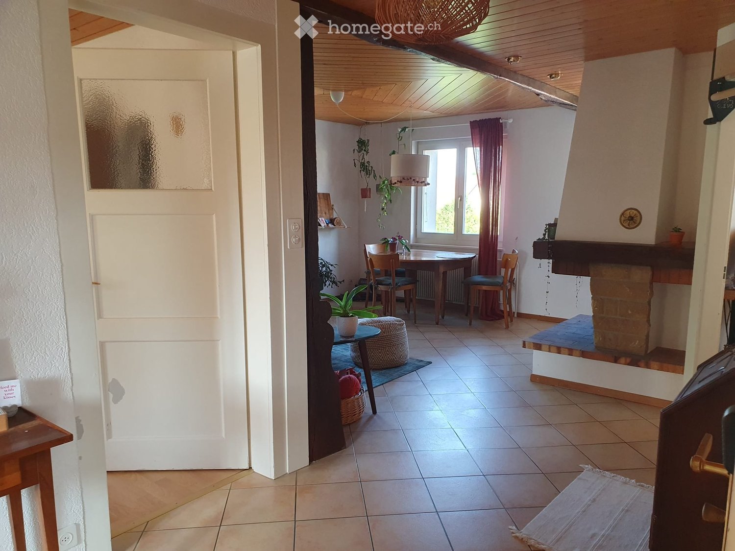 3 ½ Zimmer-Wohnung