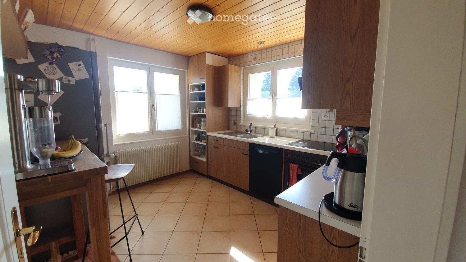 3 ½ Zimmer-Wohnung