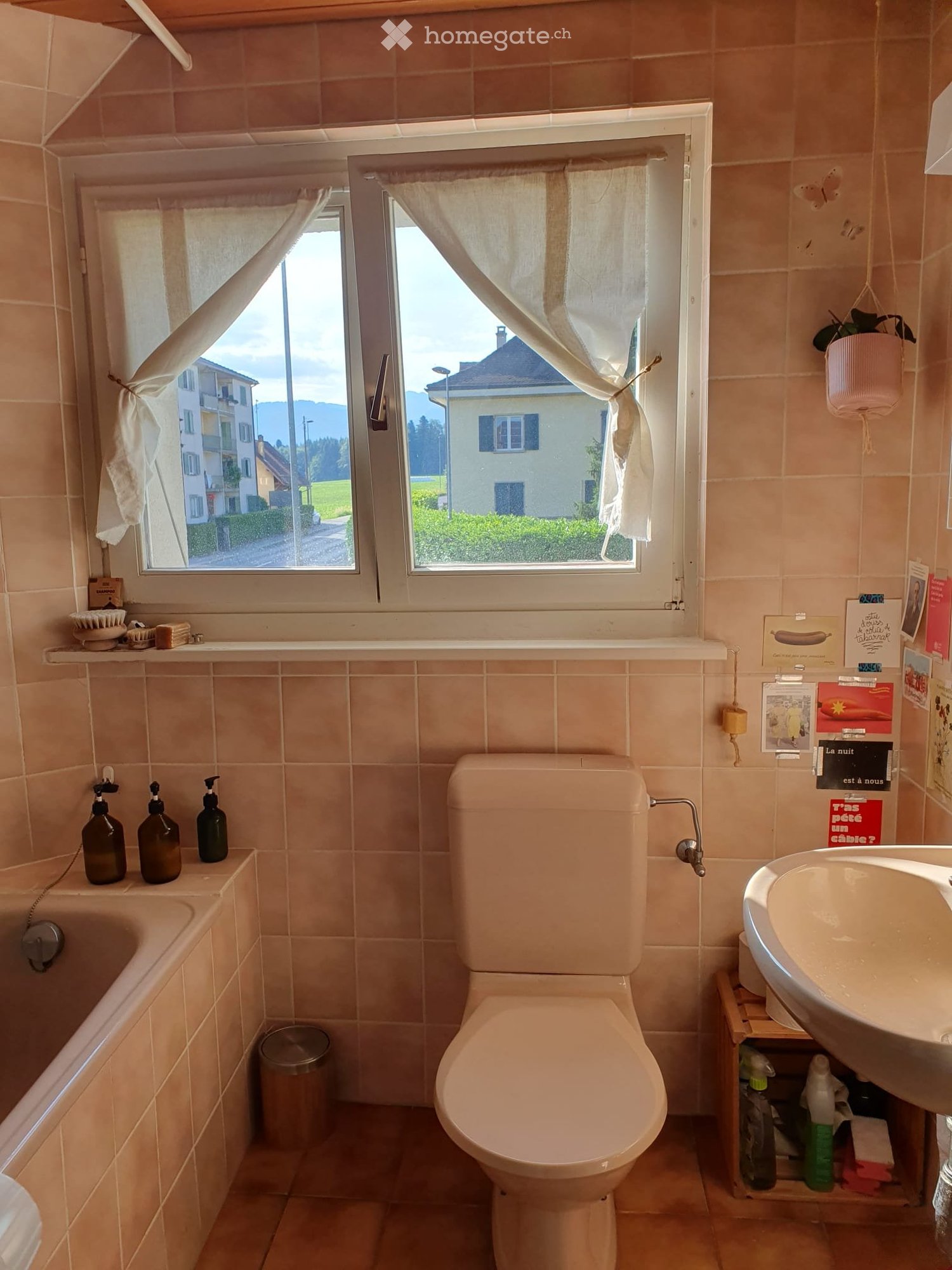 3 ½ Zimmer-Wohnung