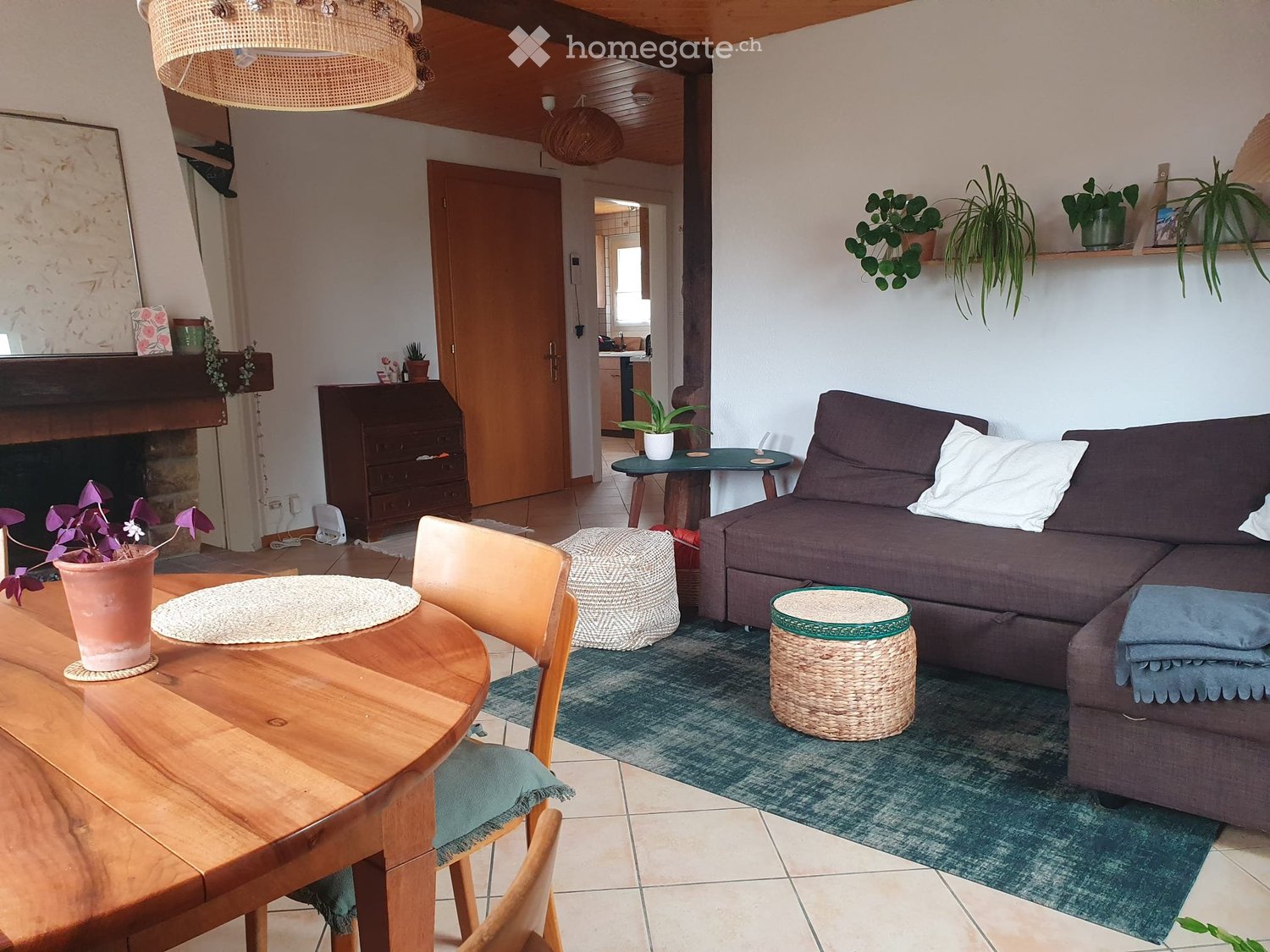 3 ½ Zimmer-Wohnung