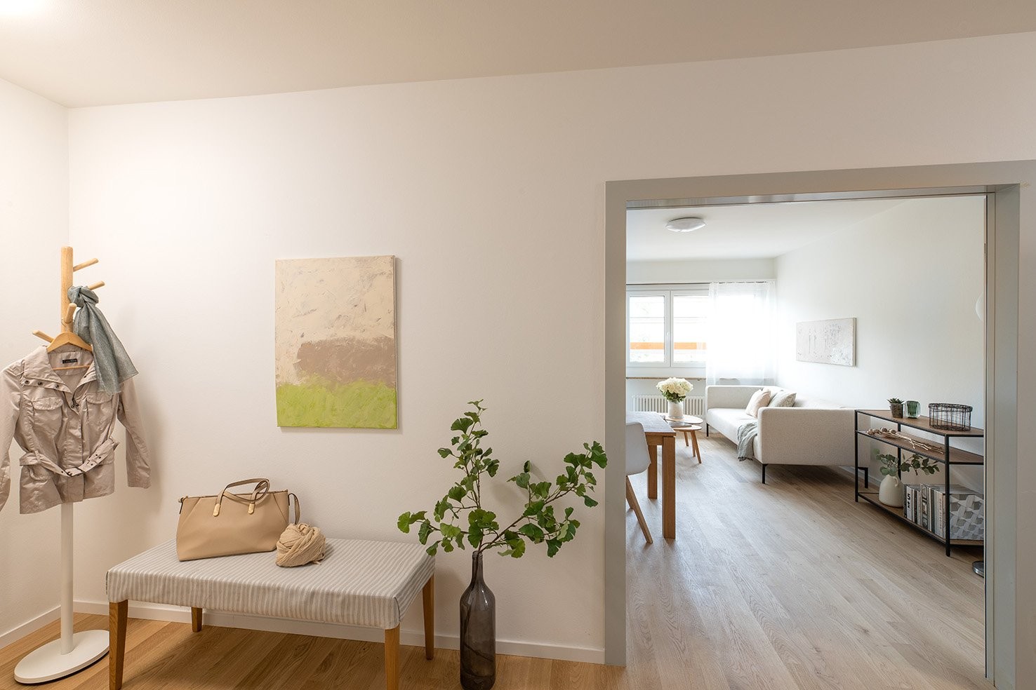 3 ½ rooms apartment