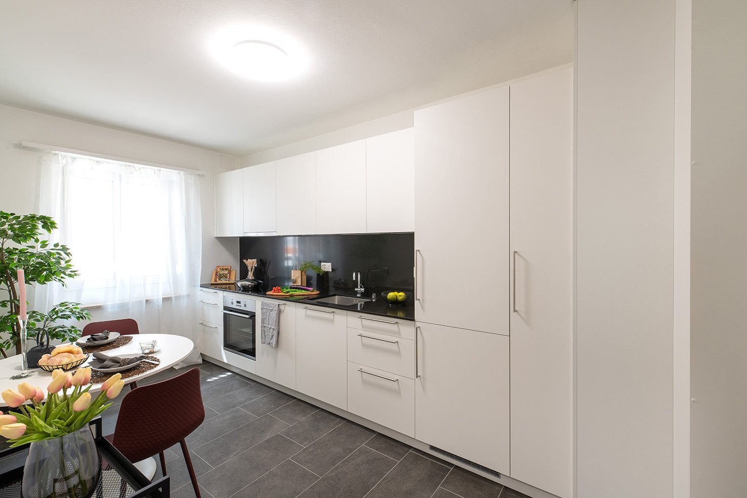 3 ½ rooms apartment