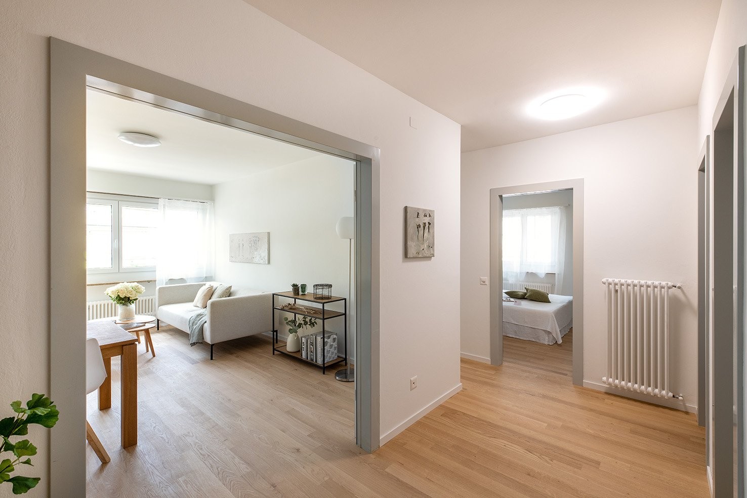 3 ½ rooms apartment