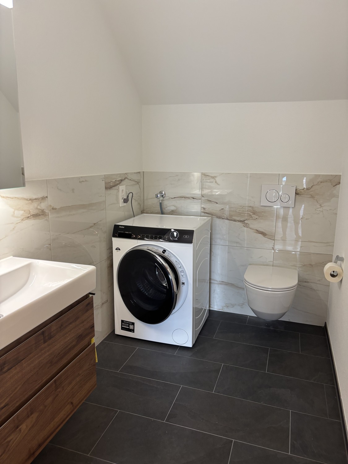 4 ½ Zimmer Wohnung