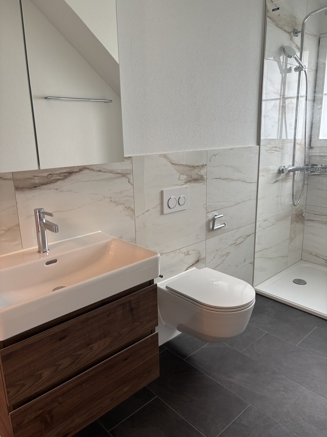 4 ½ Zimmer Wohnung