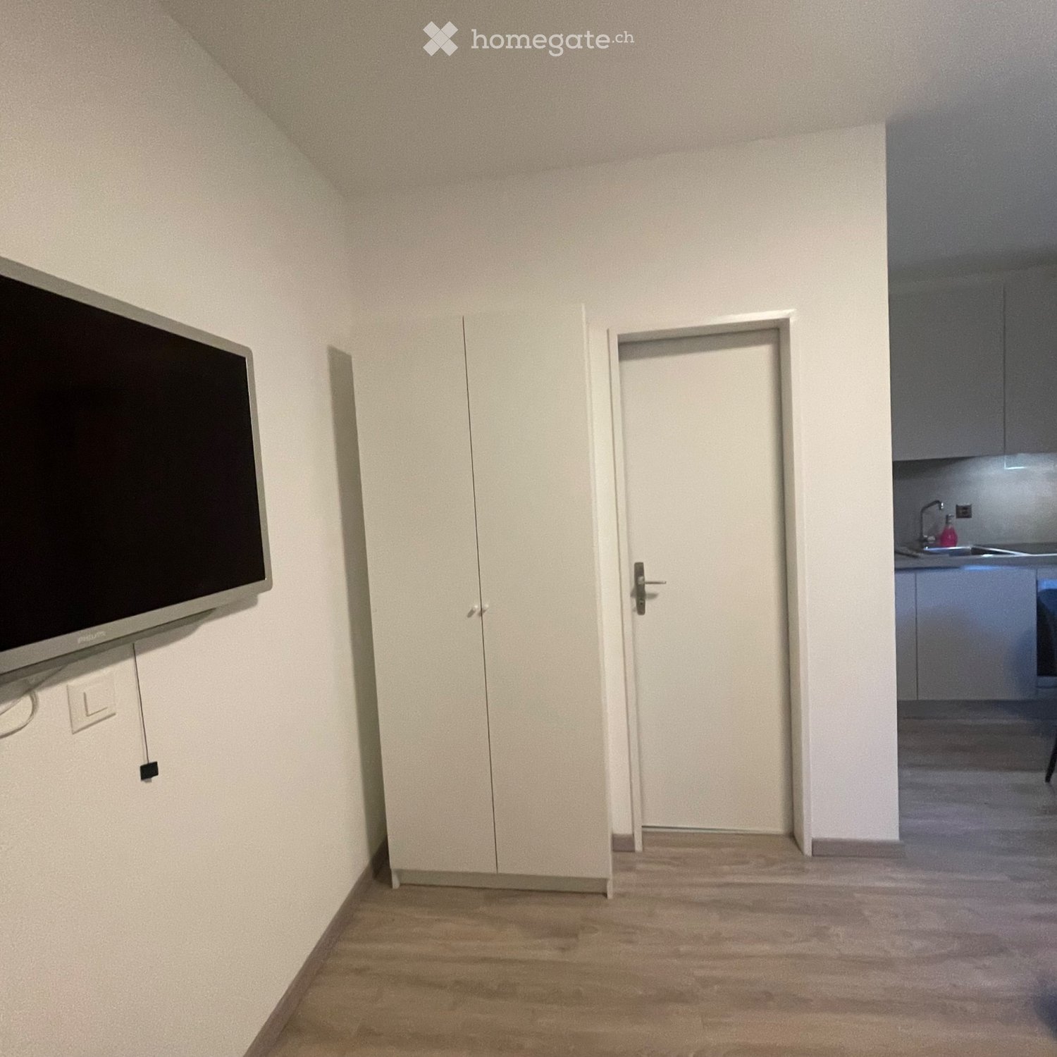 1 room apartment