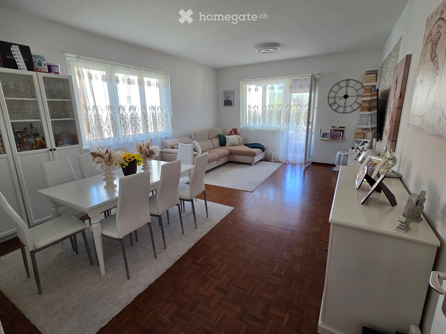 4 ½ rooms apartment