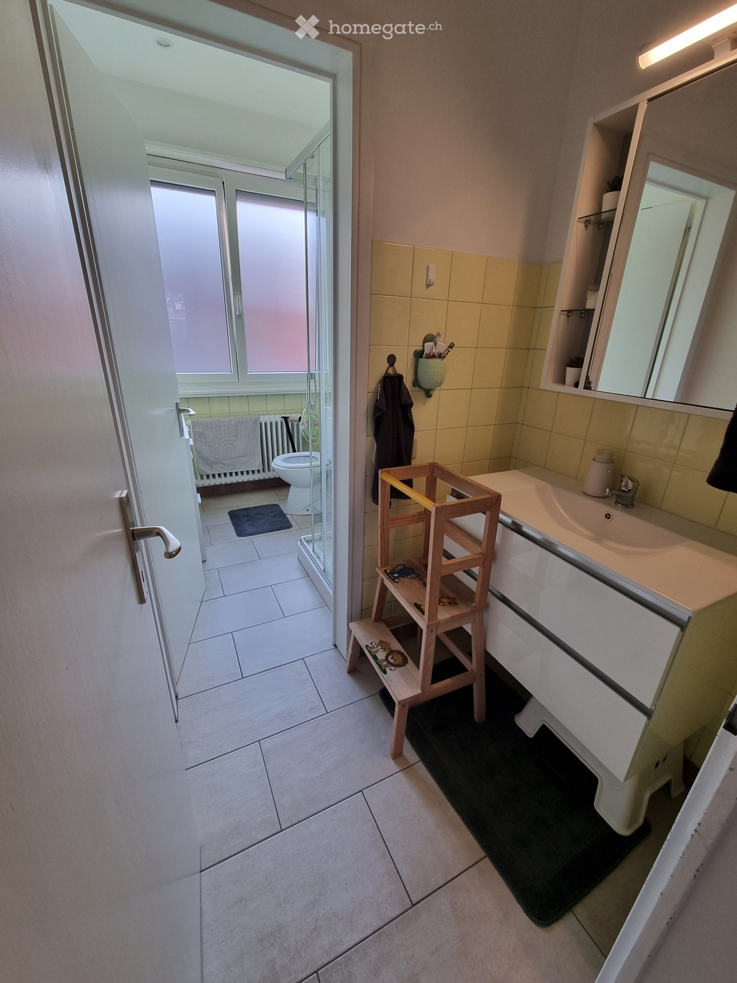 4 ½ rooms apartment