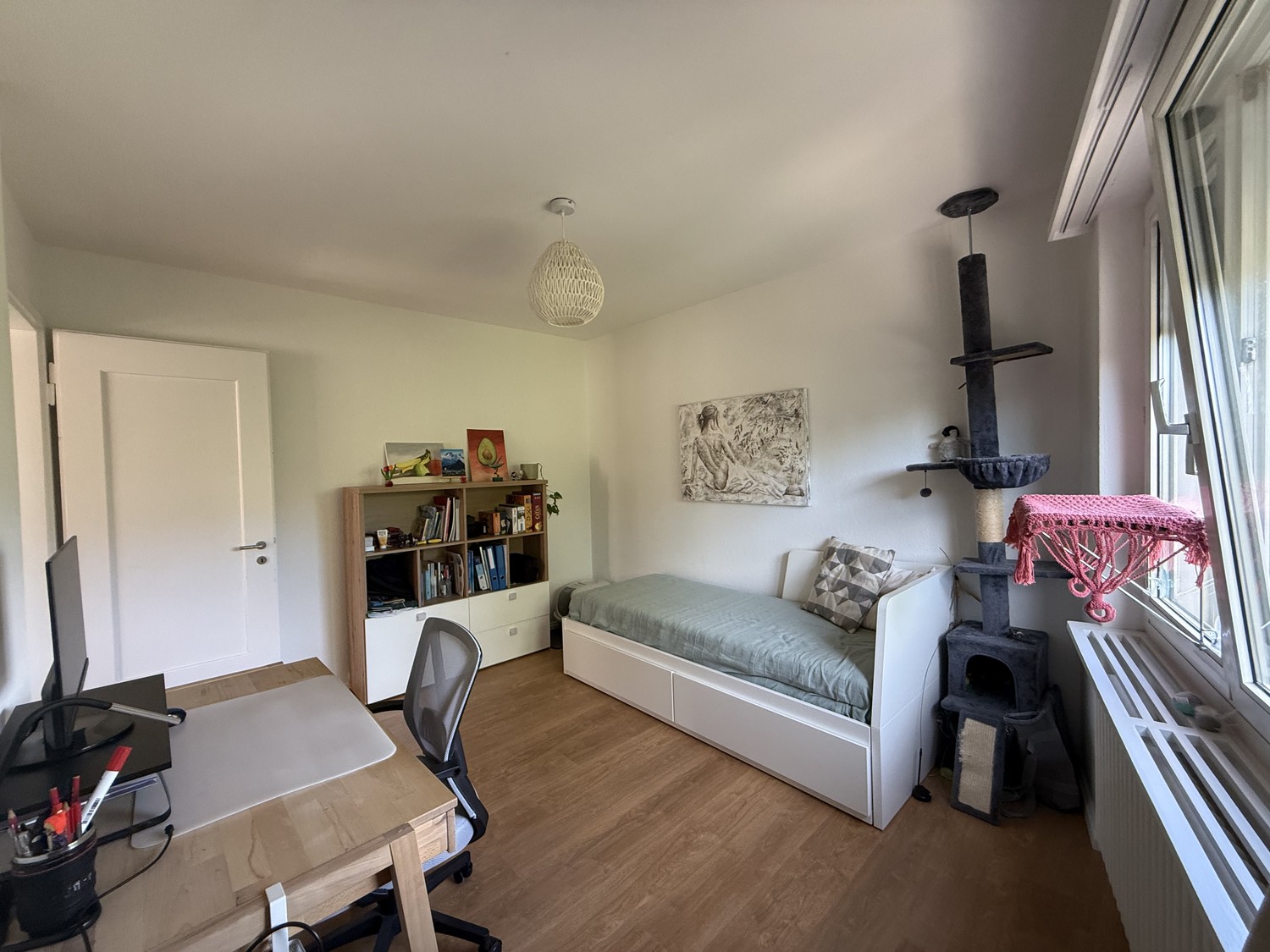 3-Zimmer-Wohnung