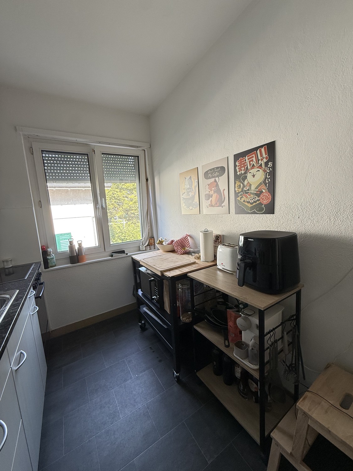 3-Zimmer-Wohnung
