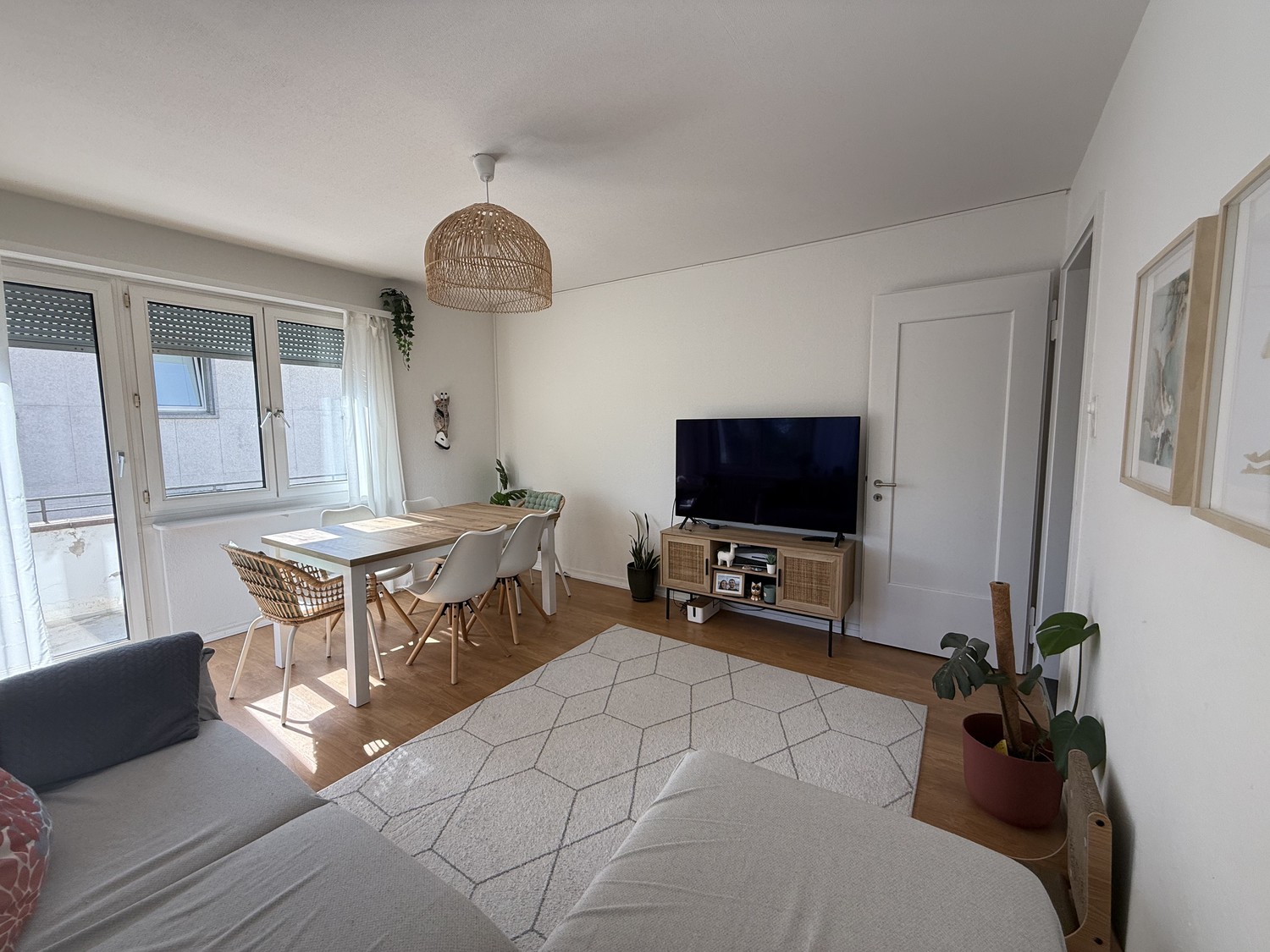 3-Zimmer-Wohnung