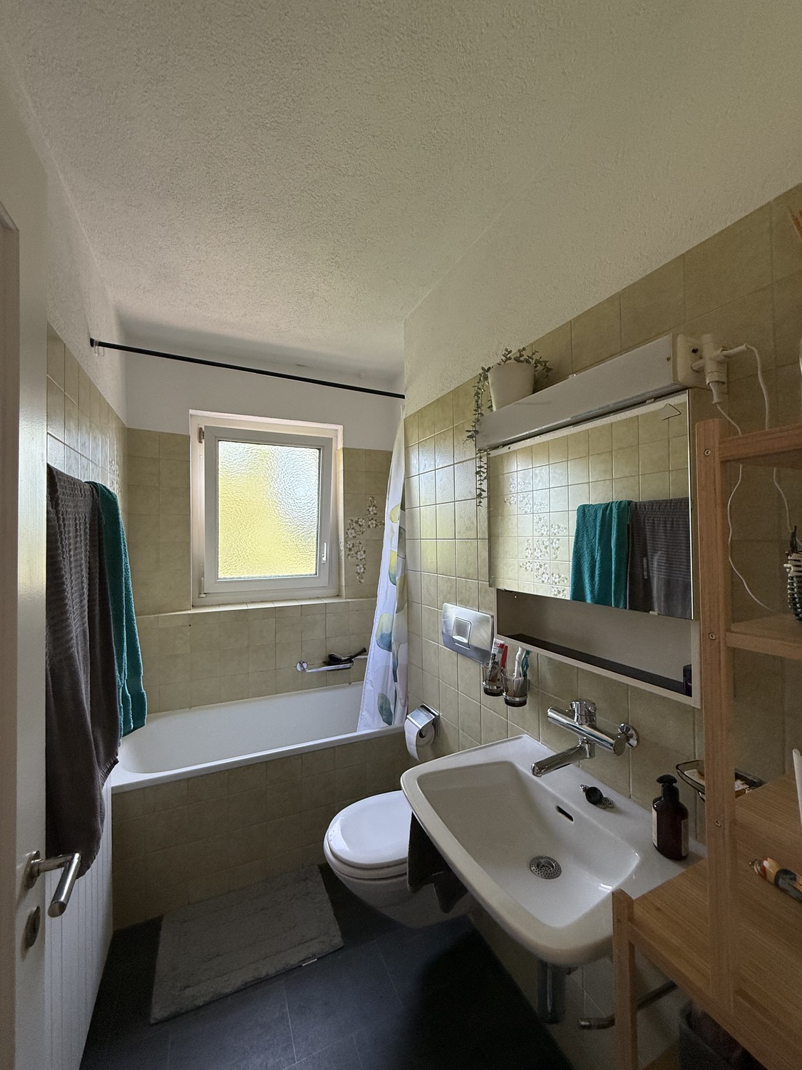 3-Zimmer-Wohnung