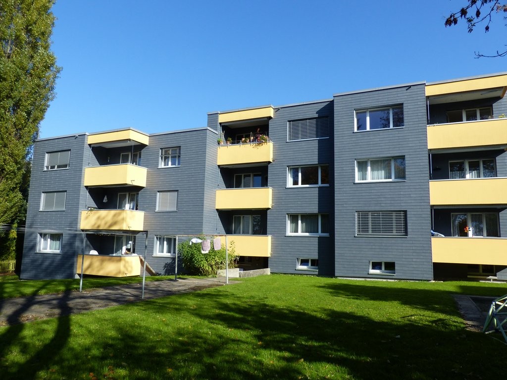4 rooms apartment