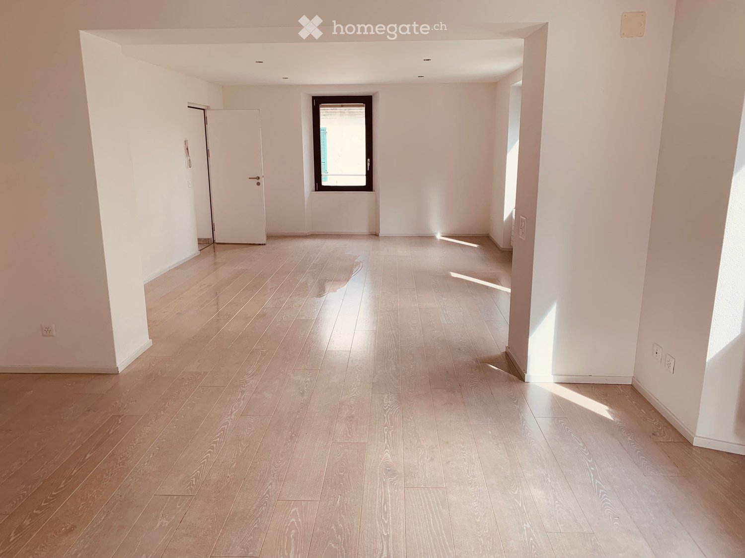 4 rooms apartment