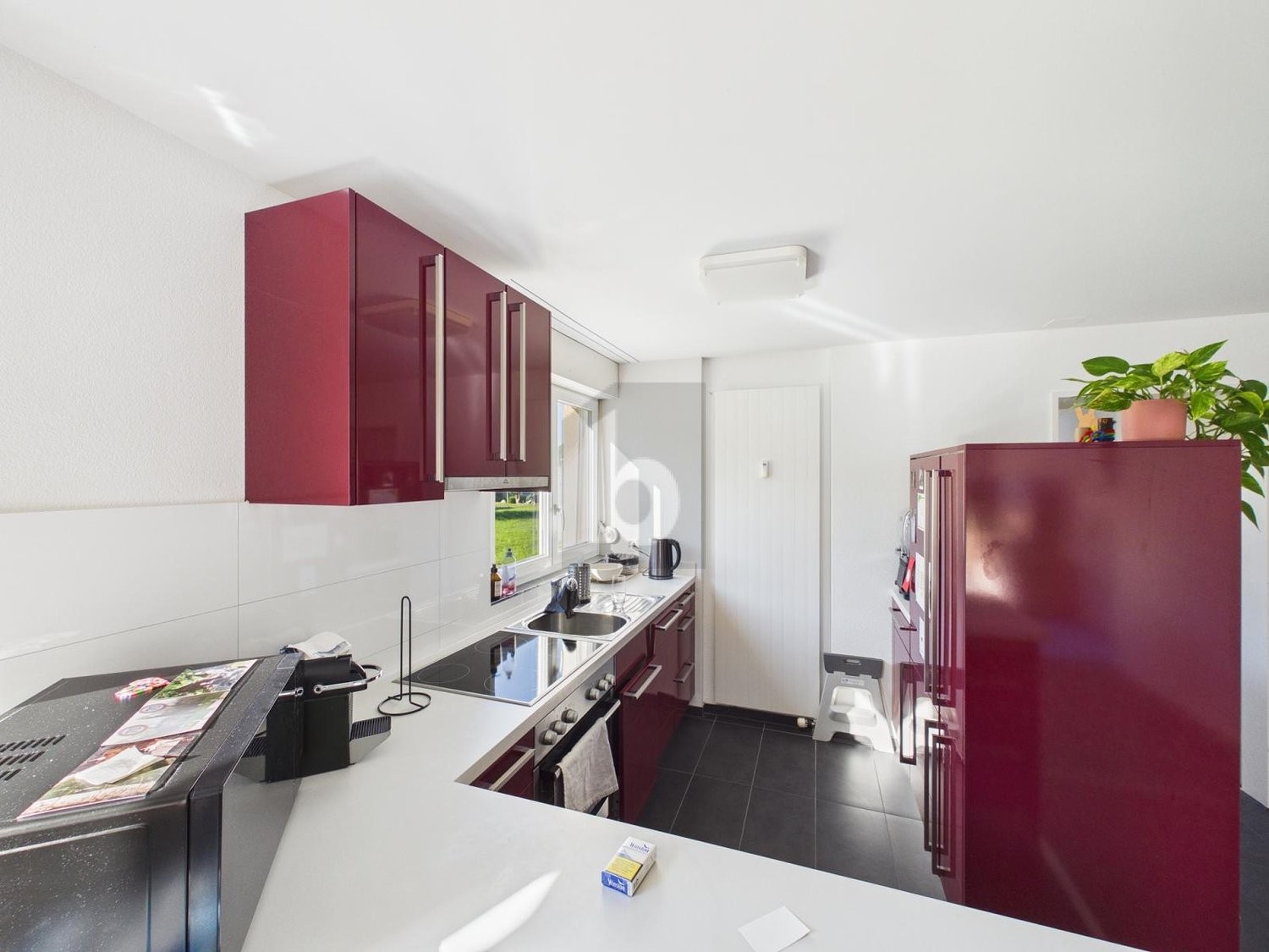 Appartement en attique de 4 ½ pièces