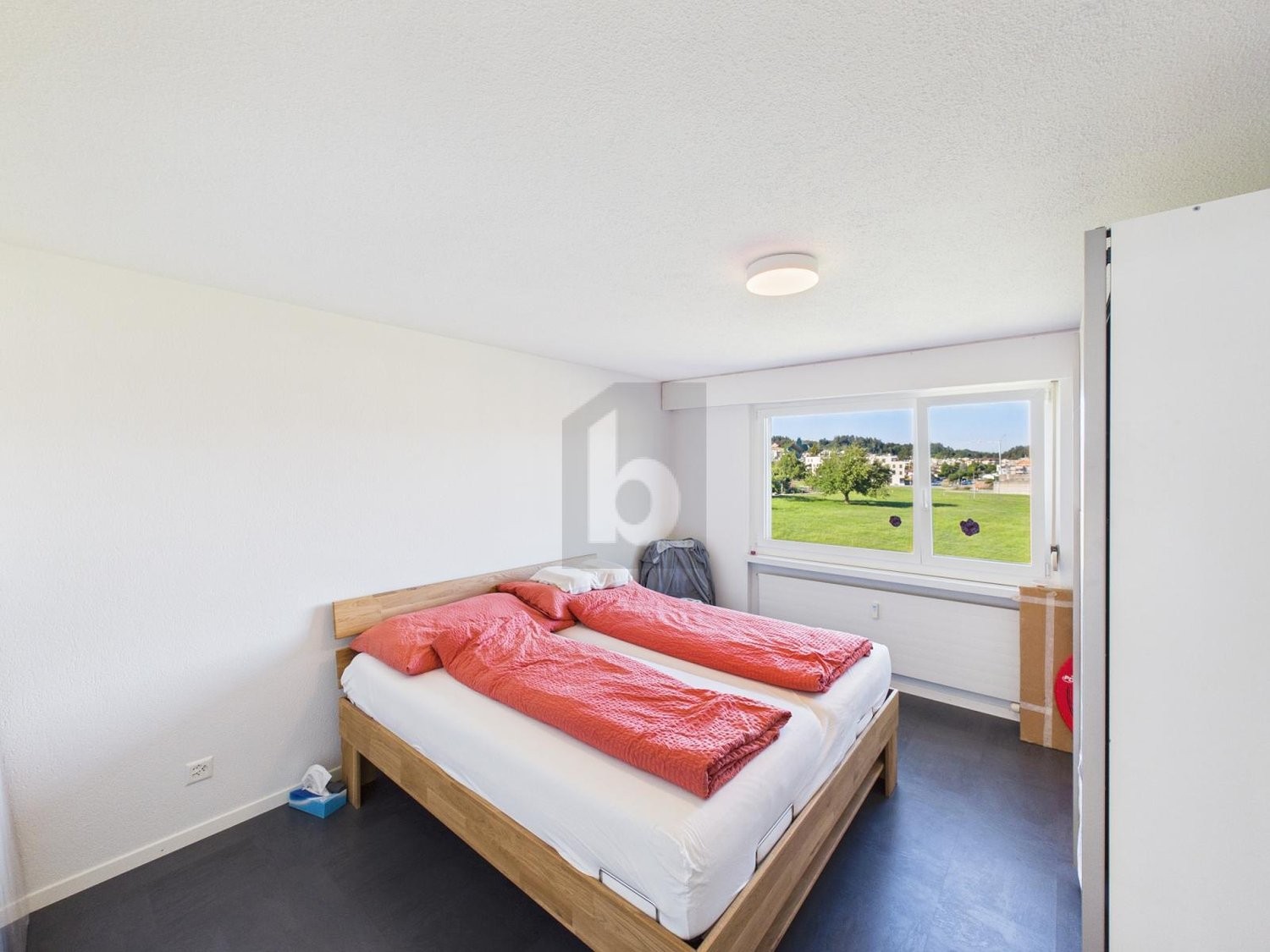 Appartement en attique de 4 ½ pièces