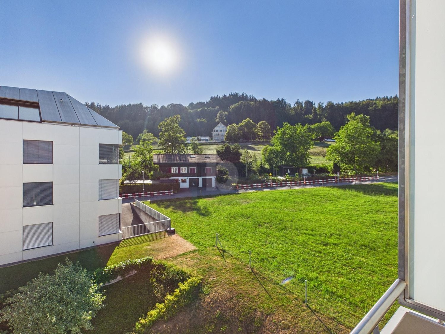 Appartement en attique de 4 ½ pièces