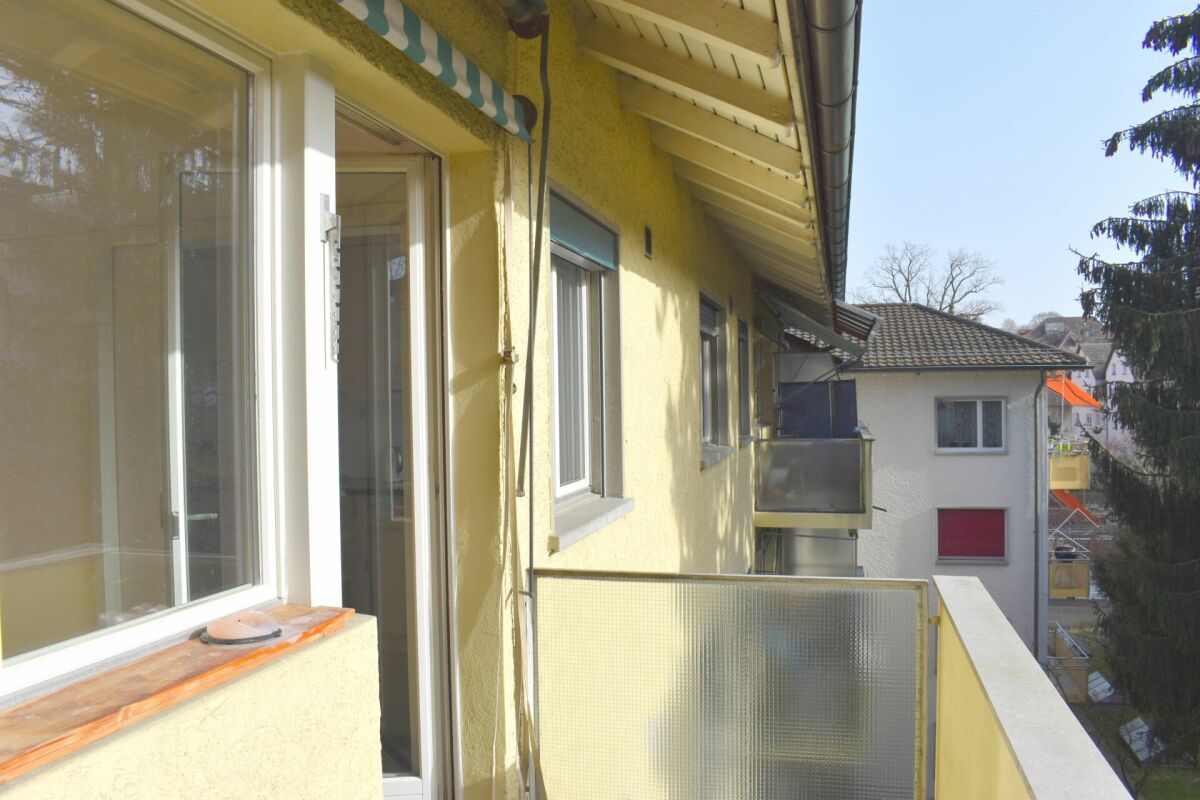 Appartement de 3 ½ pièces