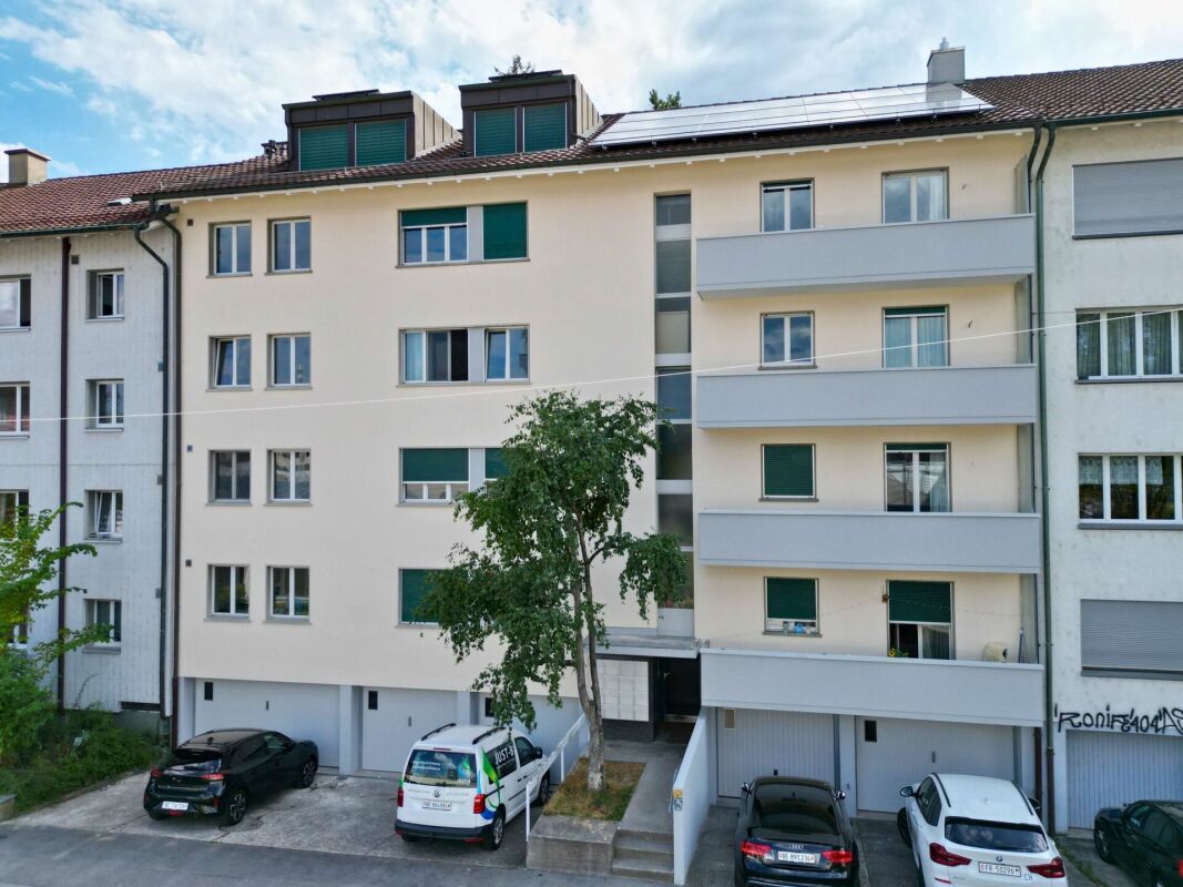 Appartement de 3 ½ pièces
