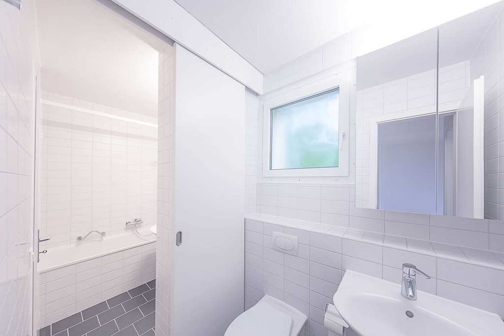 4 rooms apartment