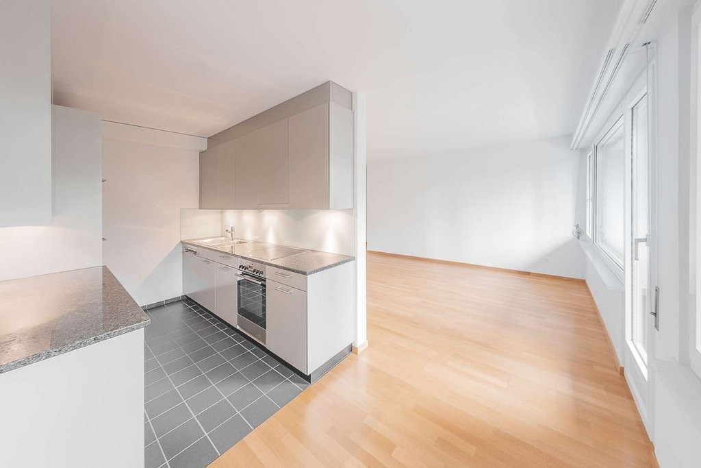 4 rooms apartment