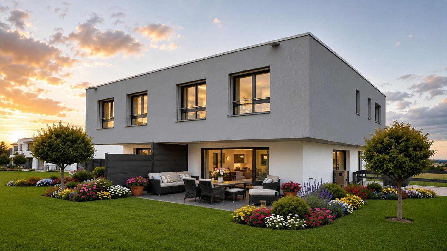 5 ½ rooms villa