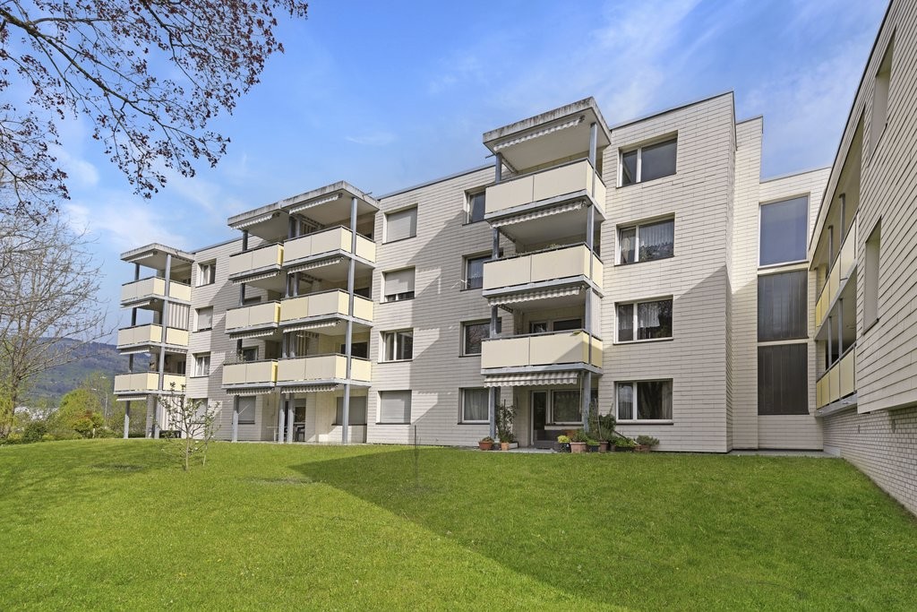 Appartement de 2 ½ pièces