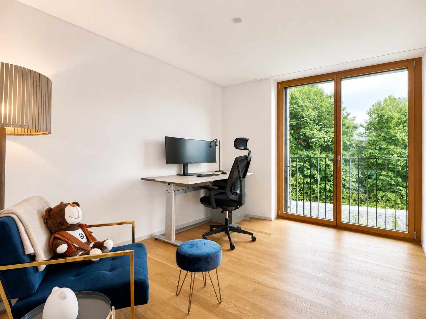 4 ½ Zimmer Wohnung