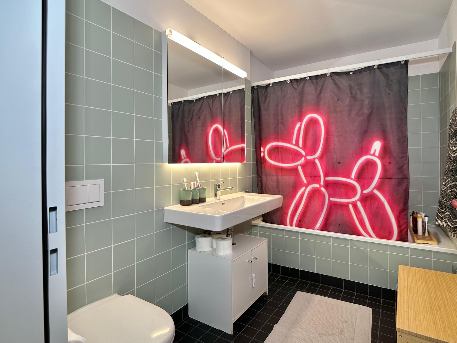 4 ½ Zimmer Wohnung