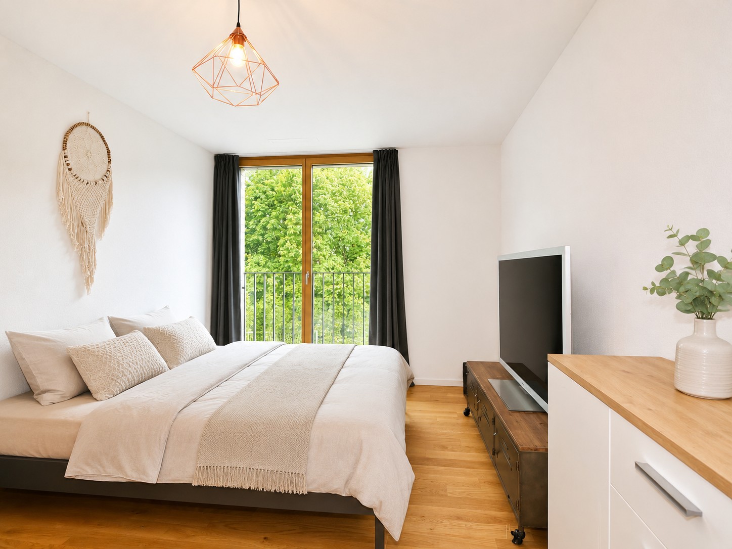 4 ½ Zimmer Wohnung